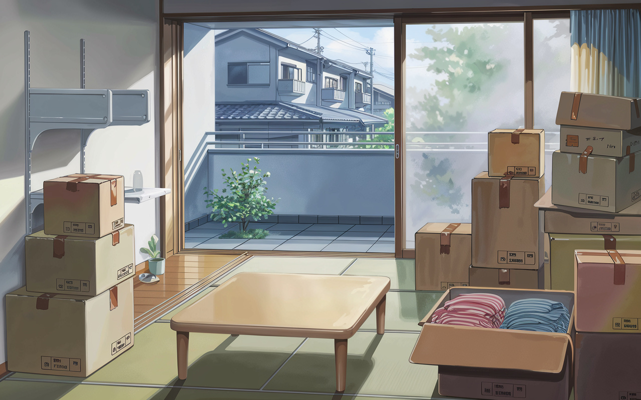9月10月の子連れ引っ越しは?無理のないスケジュールの立て方を解説の画像