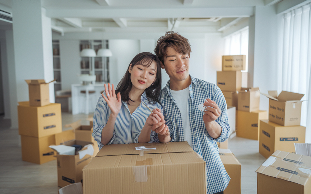夏季休暇も終わり成増で引っ越しシーズン到来？三和建物と始める理想のお部屋探しの画像