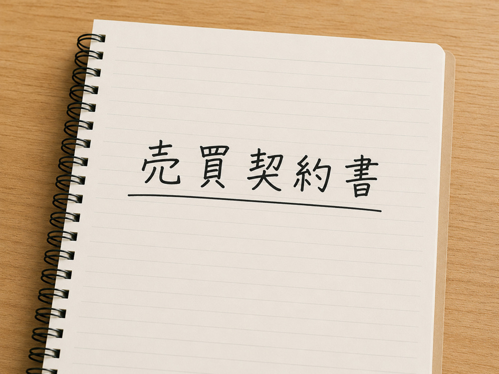 売買契約書で確認すべき重要チェック項目の画像