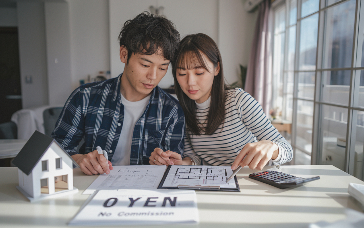 不動産売買は仲介手数料無料が有利?建和で仲介手数料無料の仕組みと注意点を解説の画像