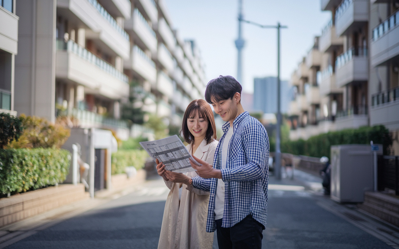 墨田区は住環境の良さで選ばれる街？賃貸で住みやすい街を探すポイントを解説の画像