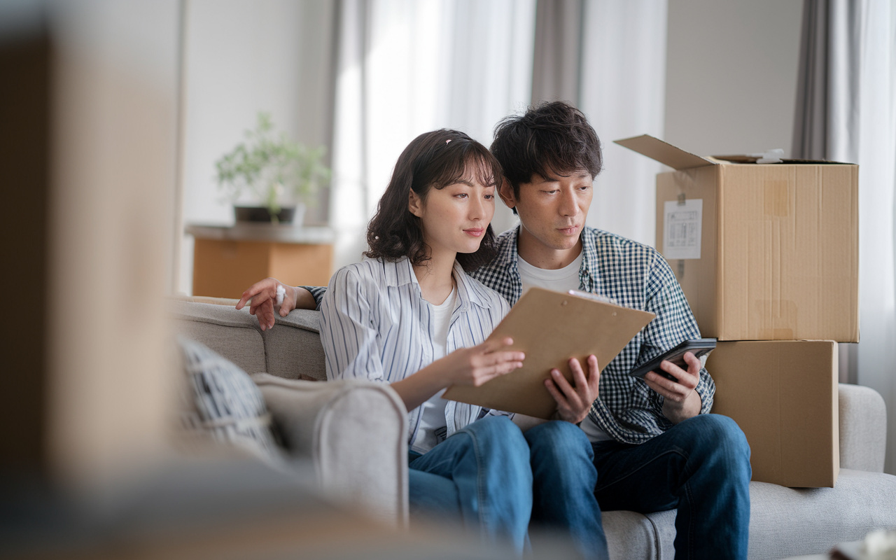 住み替えの注意点は何が大事？30代夫婦が失敗を防ぐチェックポイントの画像