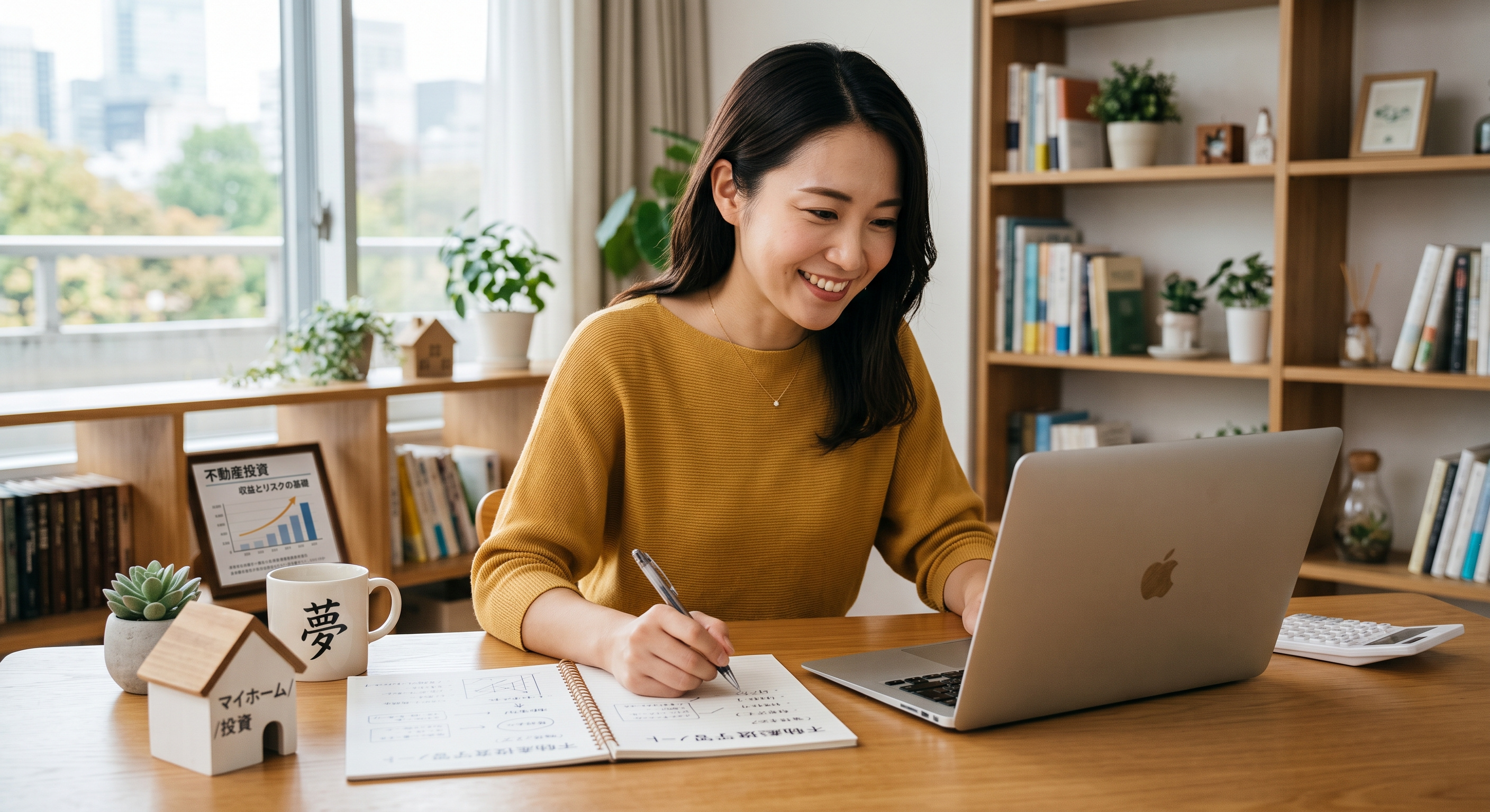 不動産投資の始め方は難しい?初心者が最初に押さえたい基本ステップを解説の画像