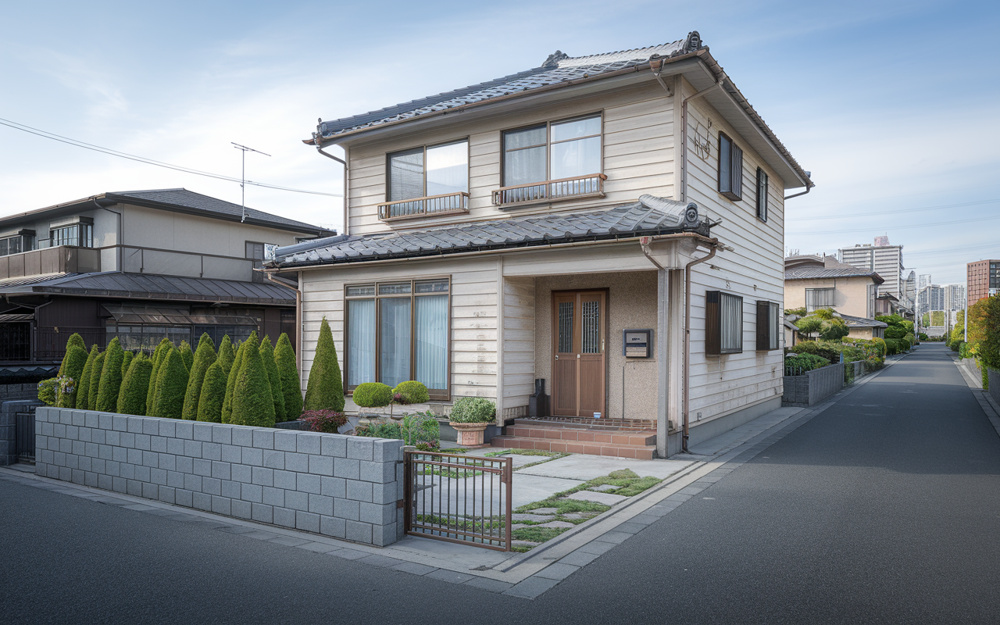 堺市南区の築50年戸建て売却・建物価値ゼロでも高値で売る方法の画像