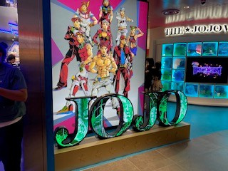 JOJO WORLDの画像