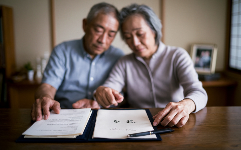 岩倉市で『争族』を防ぐ法務対策は？相続人間の遺産分割を円満に進める方法を解説の画像