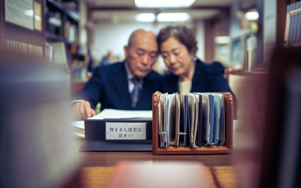 岩倉市の相続手続きはどう進める？法務対策の基本をわかりやすく解説の画像