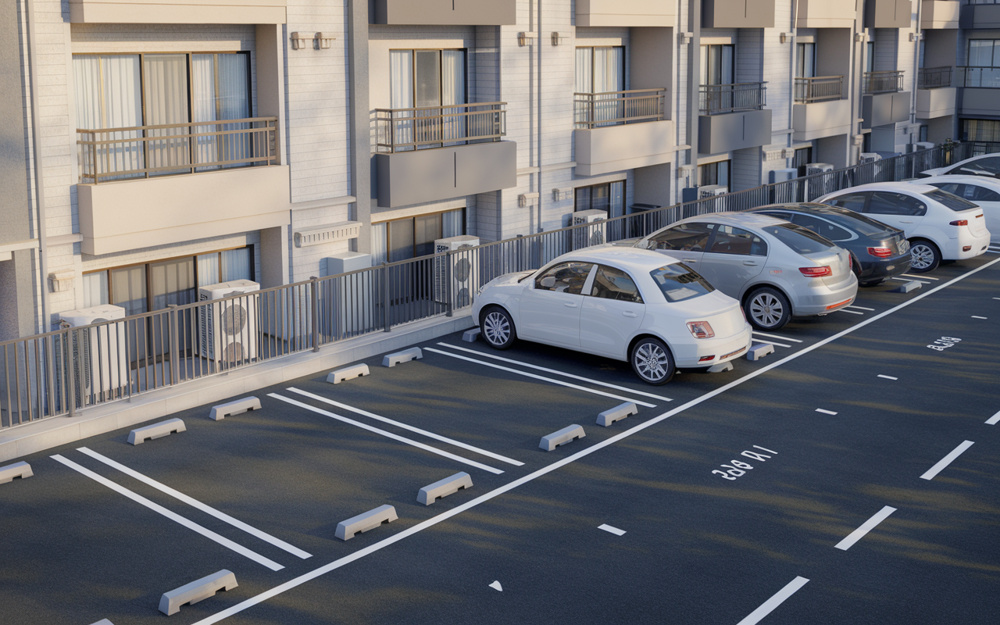 駐車場付き賃貸の選び方は？メリットとデメリットを整理の画像