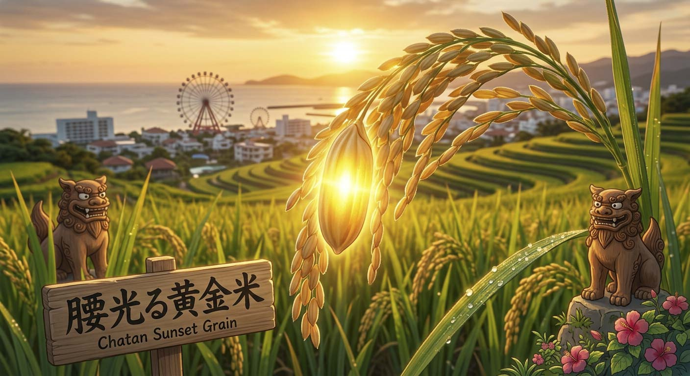 今日は お米の日ですの画像
