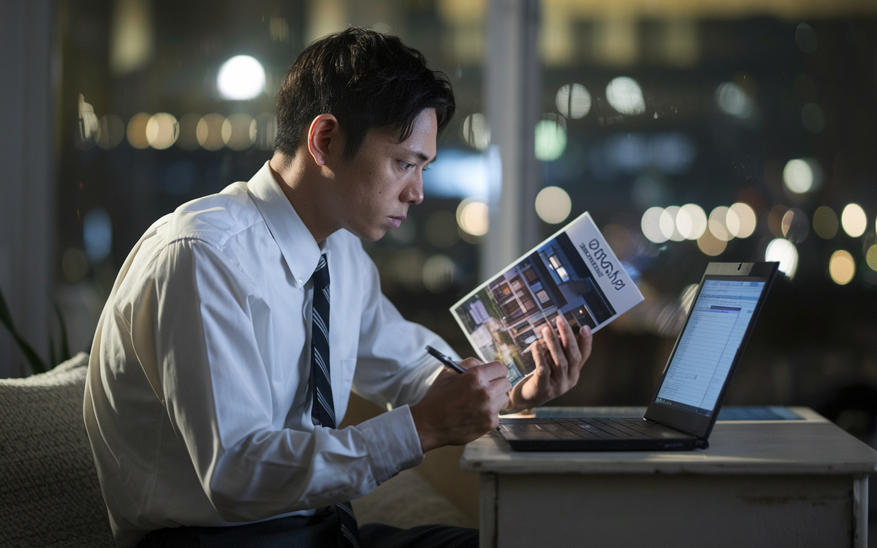 副業の不動産投資は会社員でもバレない方法はある？税金と情報管理でリスクを抑えるコツの画像