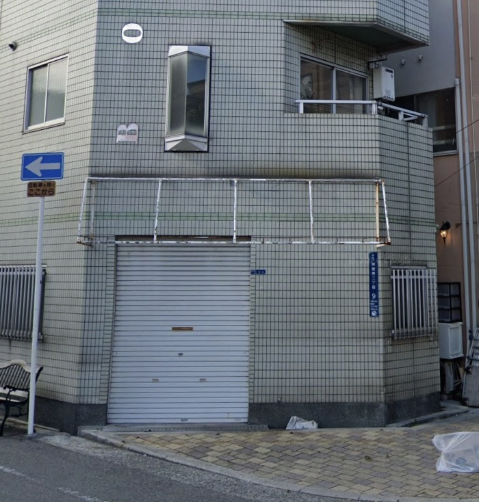 岸里玉出エリア!角地1階路面店舗!約6.3坪!業種相談!の画像