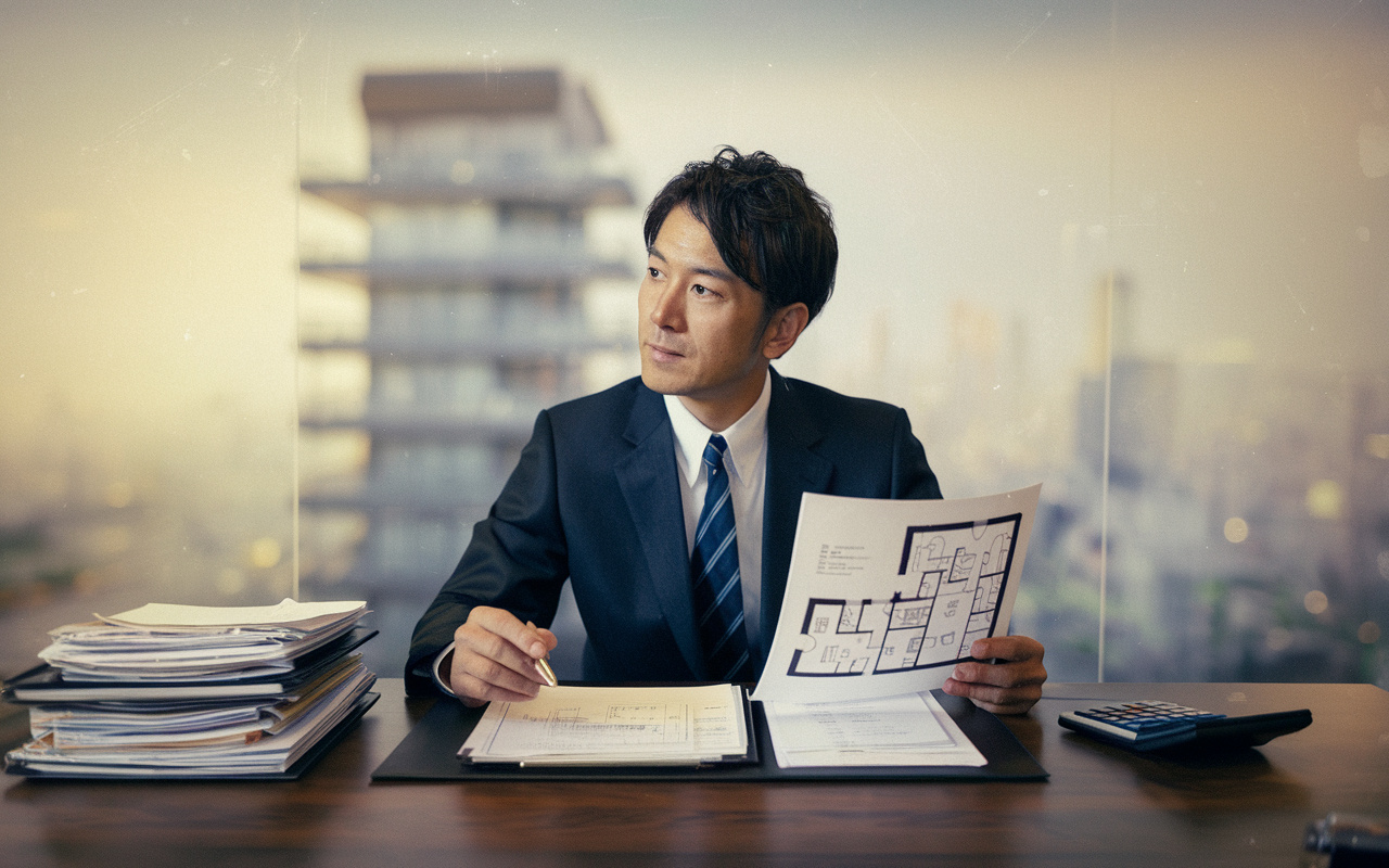 不動産投資で節税は可能か？サラリーマン向けスキームの安全な活用術の画像