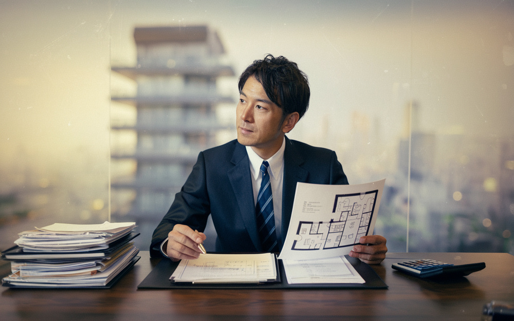 不動産投資で節税は可能か？サラリーマン向けスキームの安全な活用術の画像