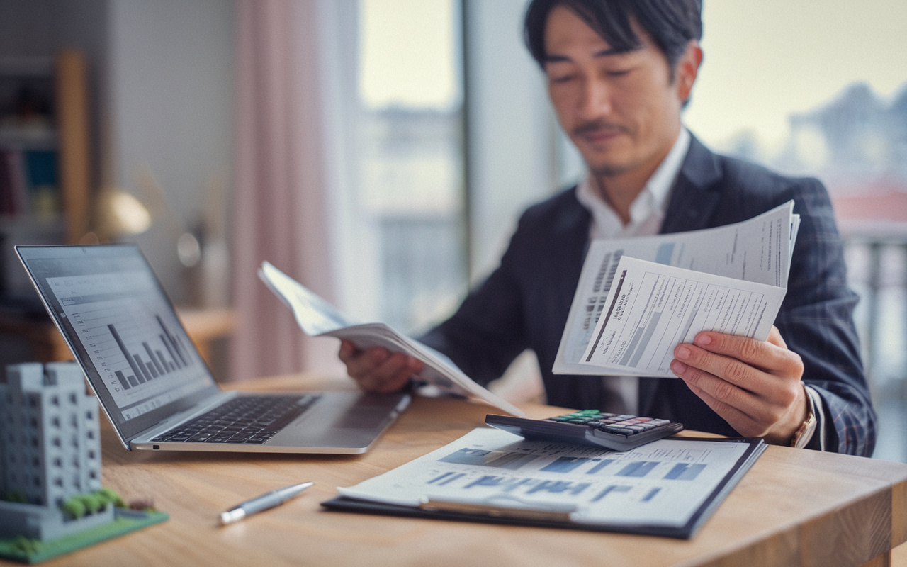 不動産投資の利回りは改善できる？具体的な方法と見直し手順を解説の画像