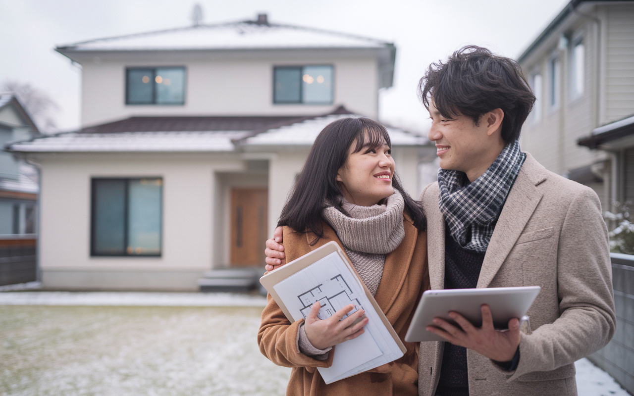 札幌で一戸建てを買うならどこが良い？おすすめエリアランキングで人気の理由と選び方を解説の画像