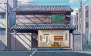 城東区野江の長屋は暗いまま?採光リノベで明るい暮らしを実現の画像