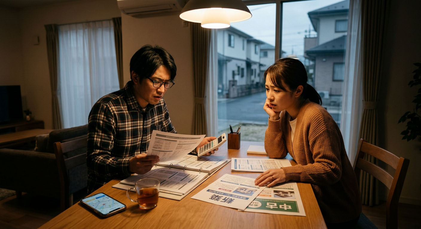 中古住宅は13年控除の対象になる？2026年改正の要点とプロが教える賢い買い方の画像