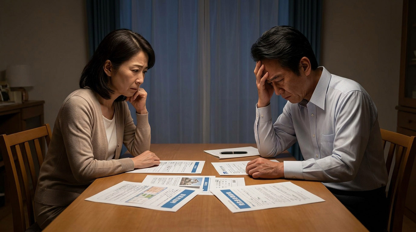 リフォーム業者の「見積もり」が会社によって大きく違う理由と正しい比較方法の画像