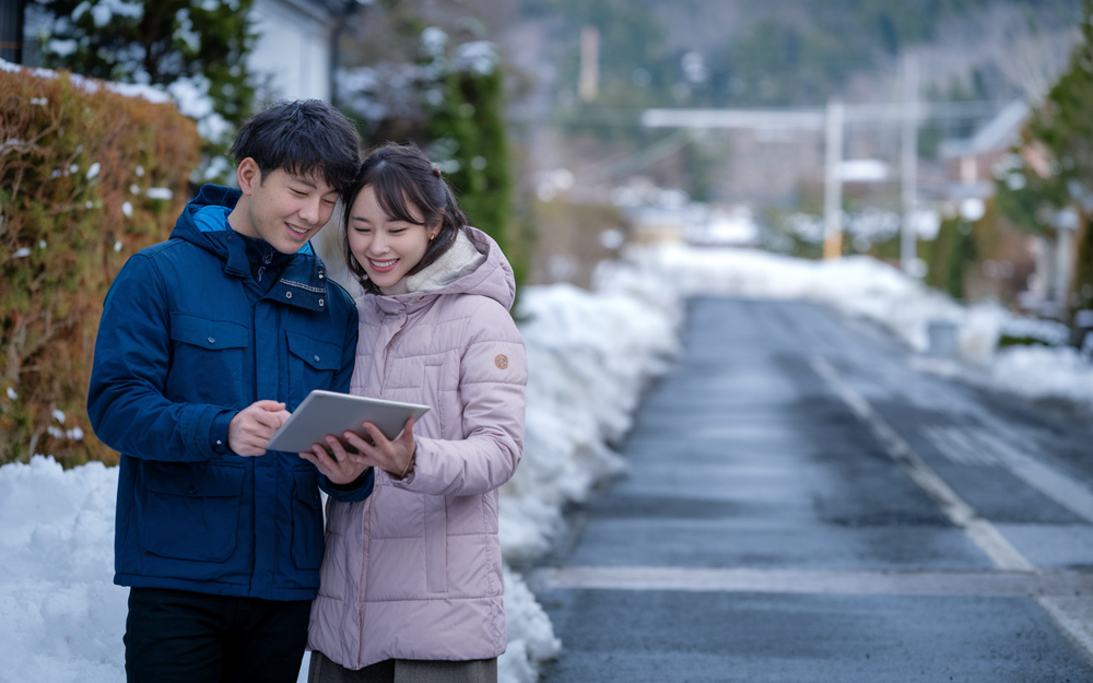 神居の旭川での住みやすさは？雪と道路状況治安から考えるの画像