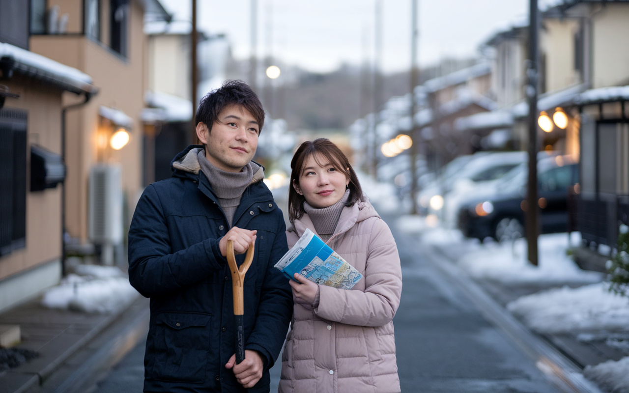 川端町は住みやすい？雪道路治安から旭川での暮らし方を解説の画像
