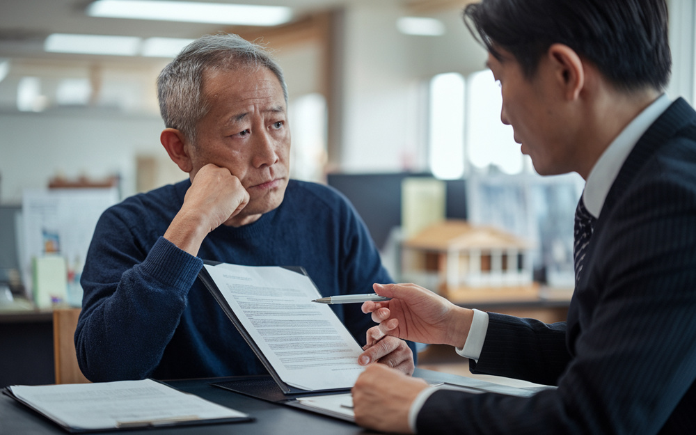 明石市の不動産売却で嘘つき業者か不安な方へ？怪しい業者の見抜き方と安全な進め方を解説の画像