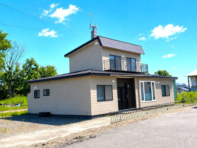 【200万円網走市藻琴の中古戸建】の画像
