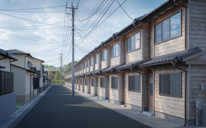 鴫野の長屋売却前に要確認!建築基準法の重要ポイントを解説の画像