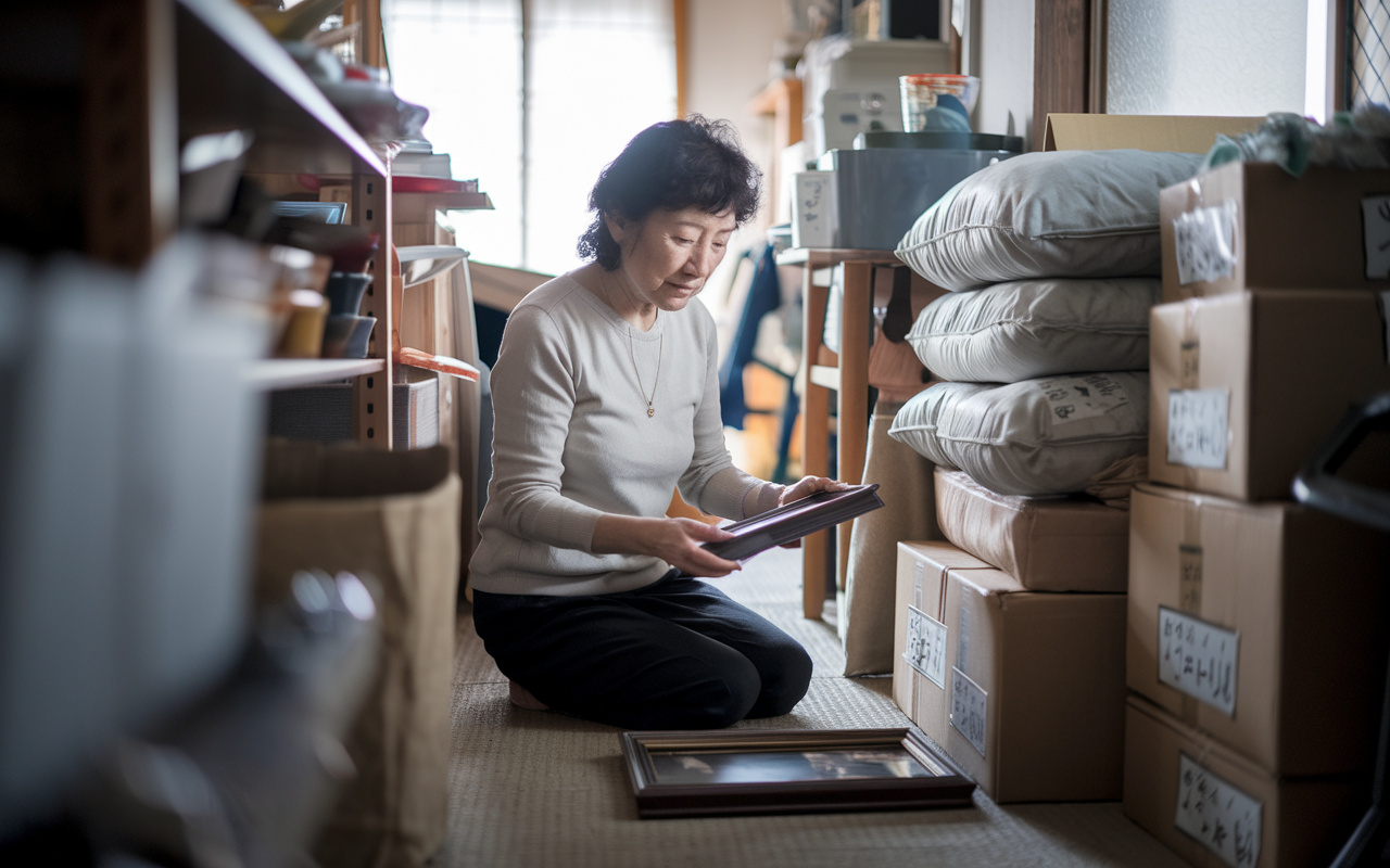 太子町で遺品整理や残置物の一括処分を依頼したい方へ？安心して依頼できる業者選びのポイントを解説の画像