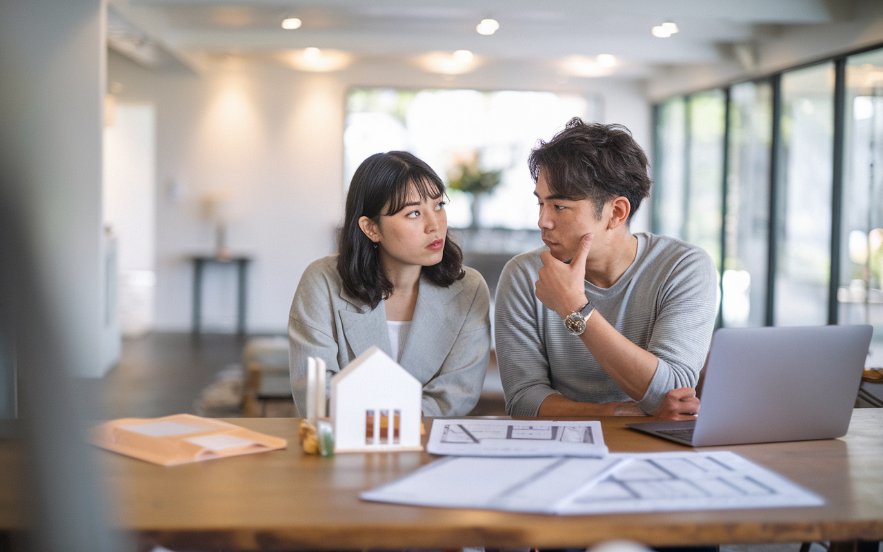 建売住宅の購入タイミングはいつが良い？注文住宅の検討時期と迷わない選び方の画像