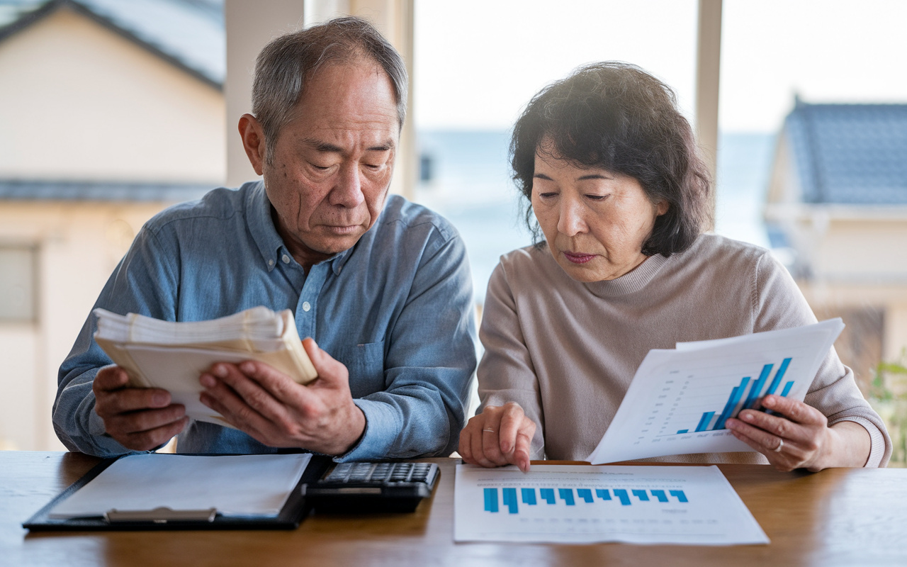明石市の相続不動産は今が売却時期?物価高と金利の影響を踏まえた判断ポイントの画像