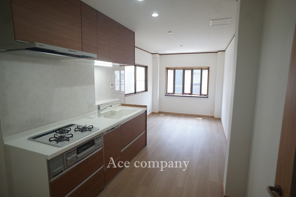 ●鉄骨造☆4LDK＋車庫【平野区流町3丁目　中古戸建】お問い合わせは…平野区役所東隣、エースカンパニー不動産まで♪/購入・売却/の画像