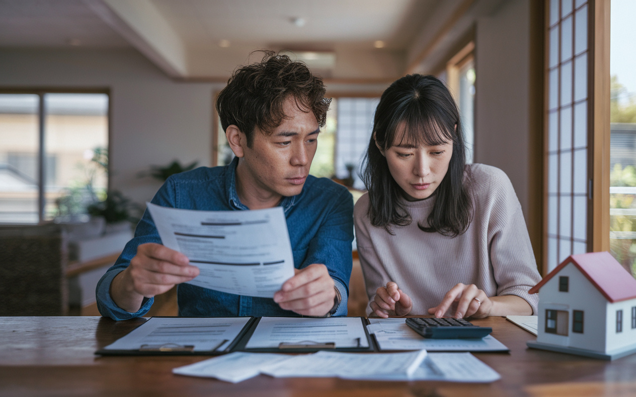 住宅ローン残債ありでも家は売却できる?費用と資金計画の立て方を解説の画像