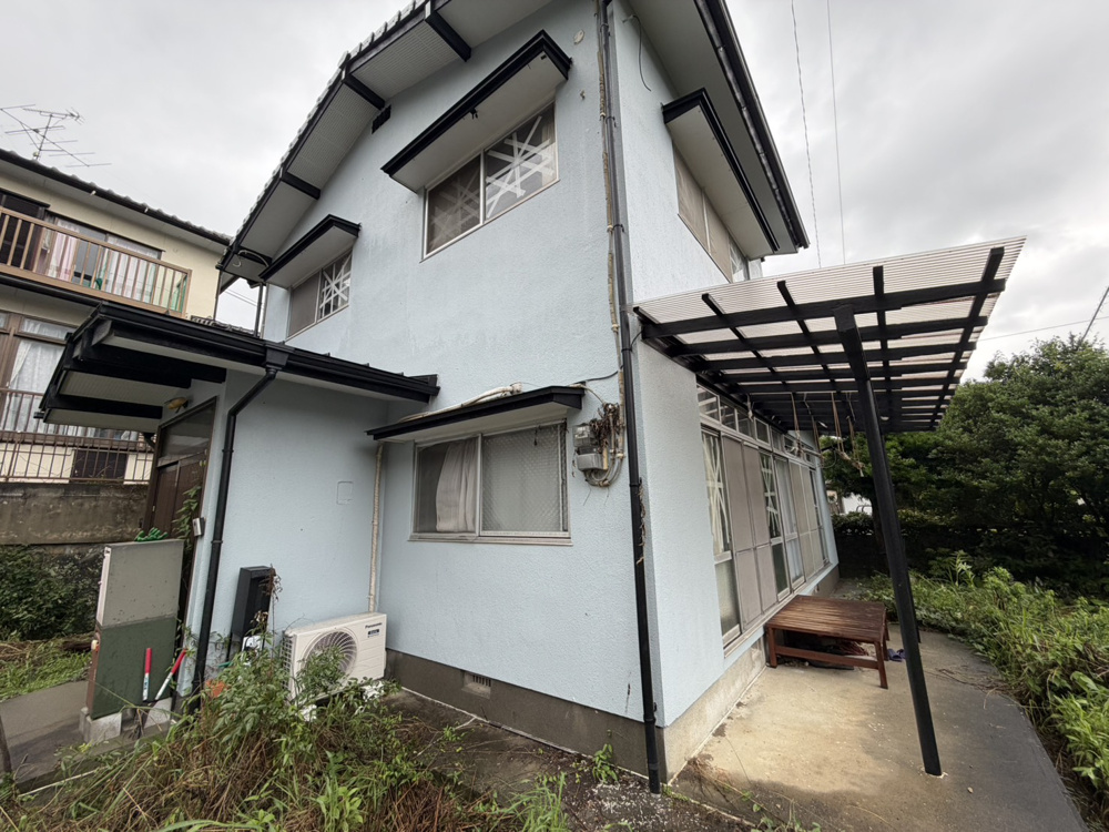【取引実績】熊本県宇城市三角町波多　戸建ての画像