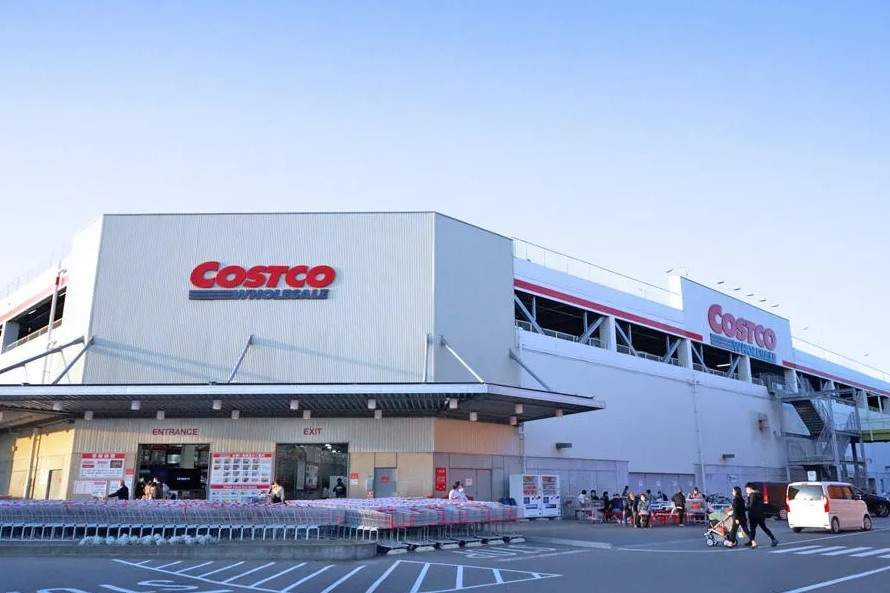 COSTCOに行ってきました♪の画像