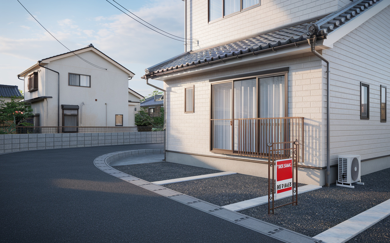 【2026年】愛西市の不要物件を遠方から売却方法は？手間を抑えてスムーズに進めるコツの画像