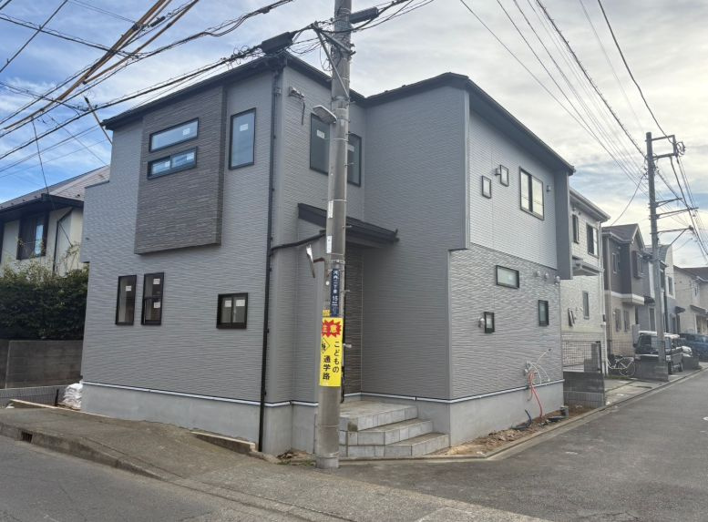 平塚市河内で新築を探すご家族へ？仲介手数料無料のみらいエコ住宅対象長期優良住宅の魅力の画像