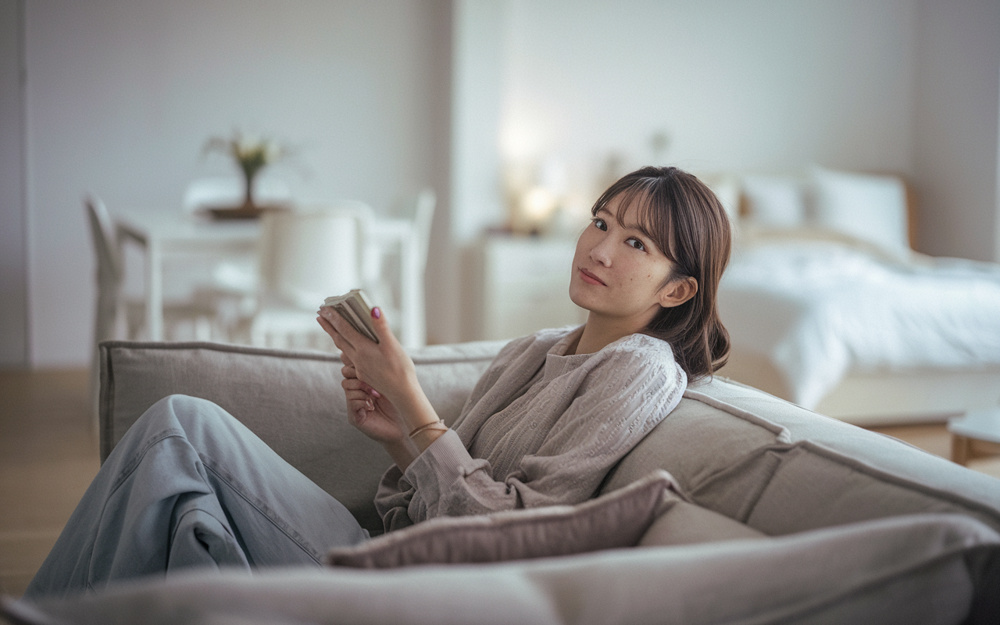 一人暮らしの１LDKは広い？大きさと快適さの目安を解説の画像