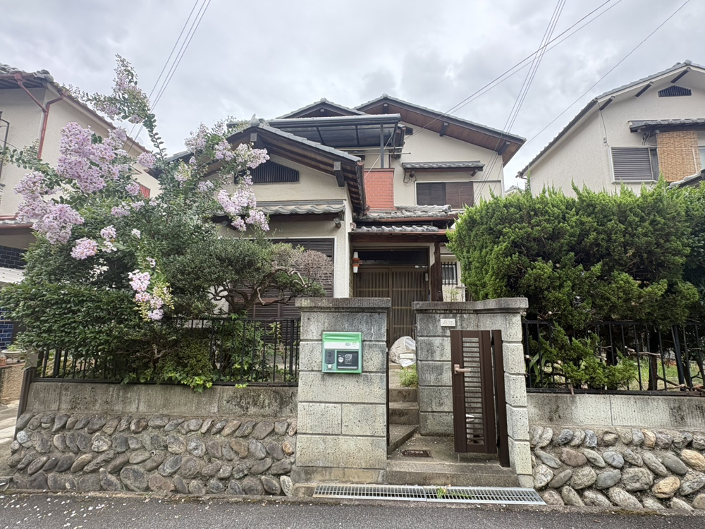 奈良市二名の戸建てを買取しました｜奈良の不動産買取なら北和エステートの画像