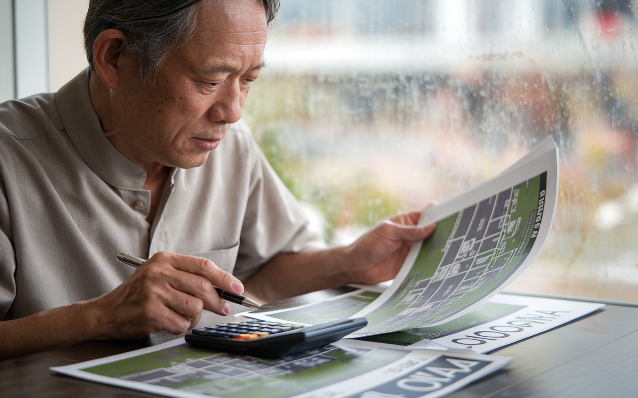 【2026】淀川区の土地売却は今が考えどき？坪単価の相場と高く売るための具体策を解説の画像