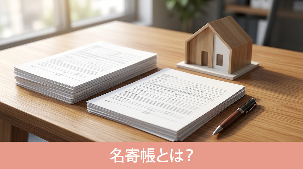 名寄帳とは？