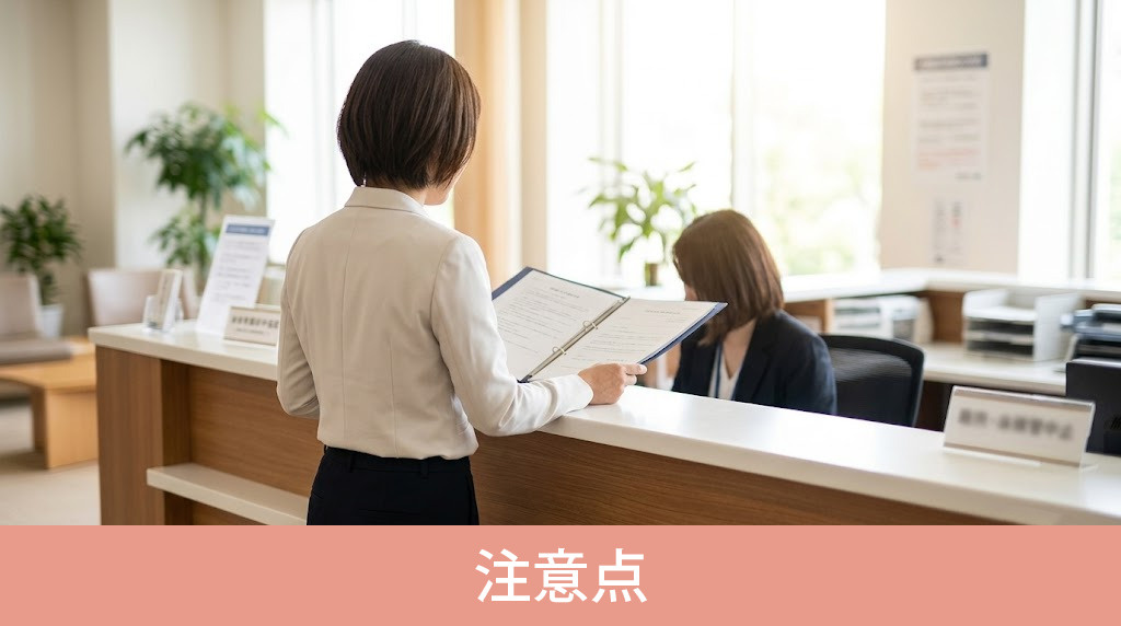 名寄帳の請求者と取得や確認に関する注意点