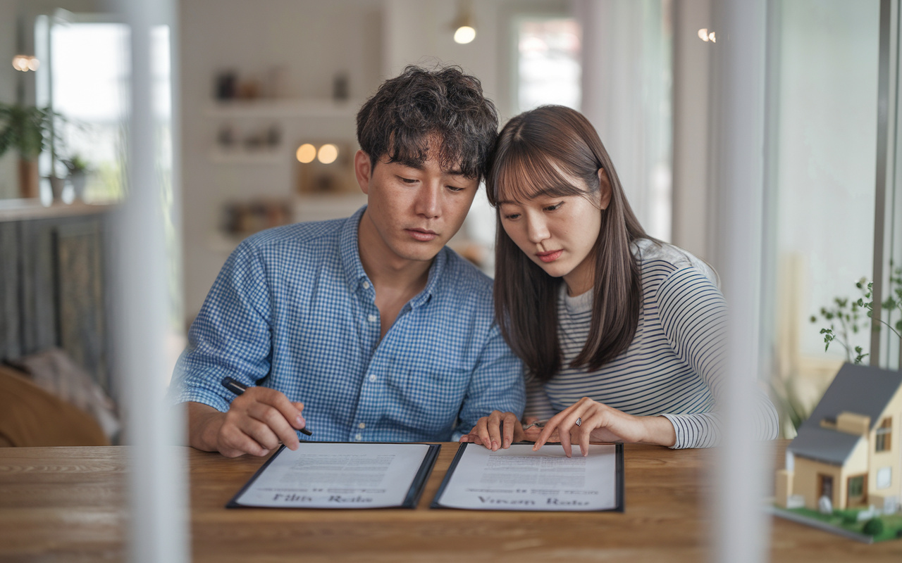 住宅ローンの固定金利と変動金利の違いは?初めてでも比較しやすい選び方を解説の画像