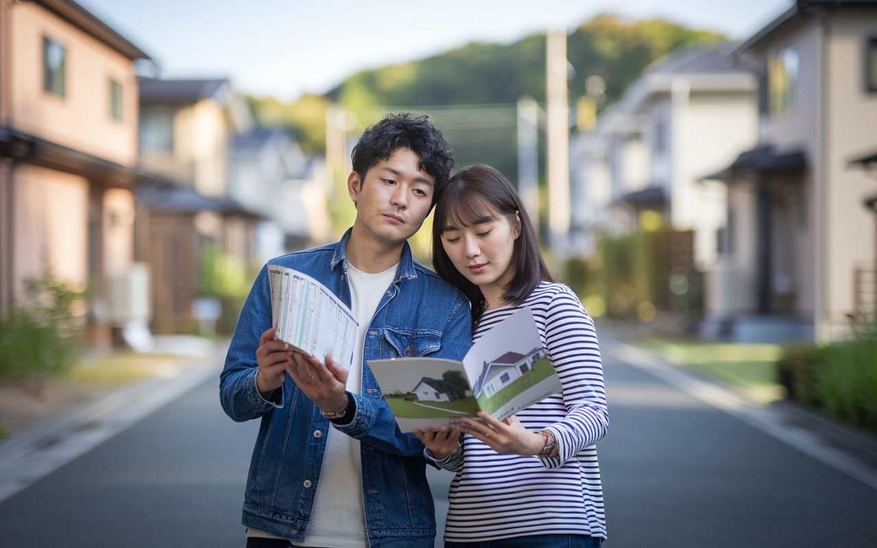 熊谷市で郊外の住宅購入はどう選ぶ?通勤便利なエリアの見極め方を解説の画像