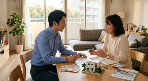 頭金ゼロでも家は買える？マイホーム購入時の「自己資金」に関するホンネの画像