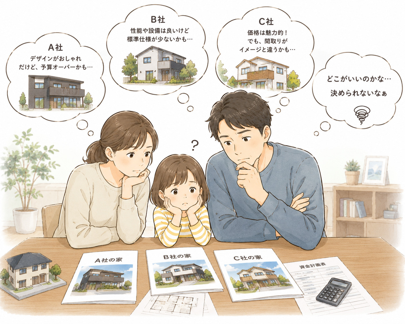 姫路市で土地購入を検討中?建築会社未定でも安心して進める手順と注意点の画像