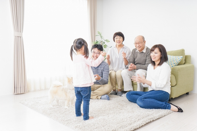 八戸市で新築戸建てを検討中の方へ！二世帯住宅の完全分離型と共有型を比較解説の画像