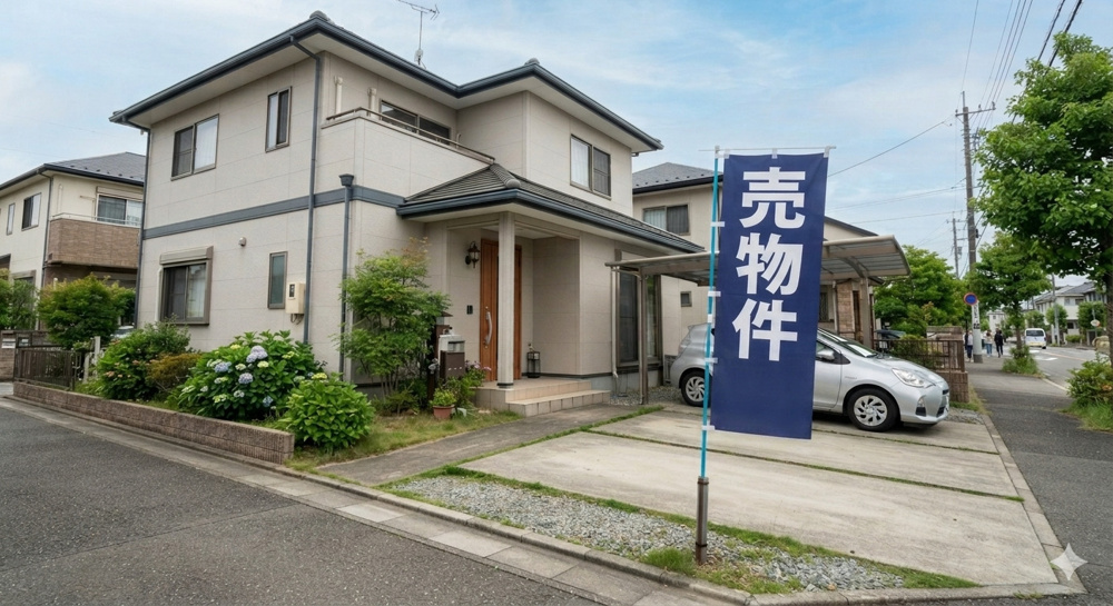 不動産売却は何ヶ月かかる？期間の目安と一覧で流れを確認の画像