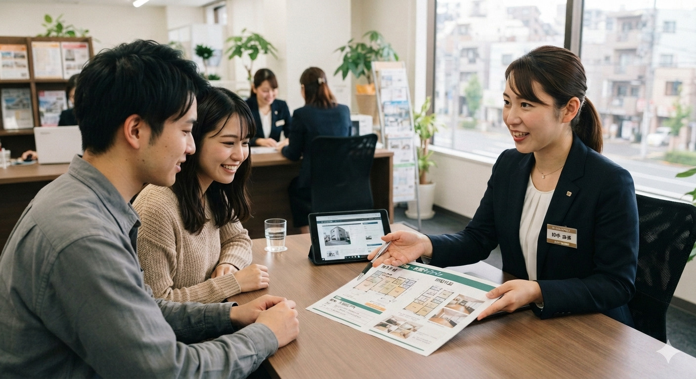 不動産売却前に知るべき媒介契約の種類と違いは?自分に合う契約選びのポイントを解説の画像