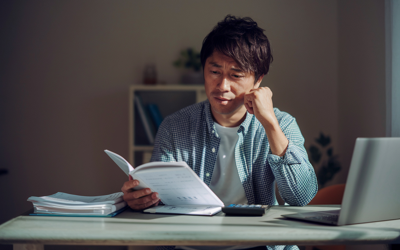 家賃をいくらまでに抑えるべきか?30代が無理なく暮らす適正額の考え方の画像