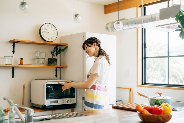 一人暮らし女性のための家具家電リスト|安全・快適を両立する選び方の画像